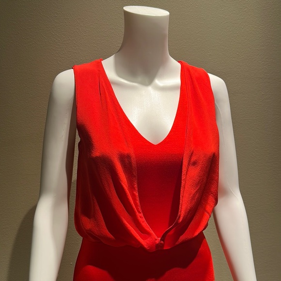 Bailey 44 Cross Back Dress - Picture 2 of 6